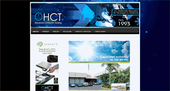 Desktop Screenshot of hct.la